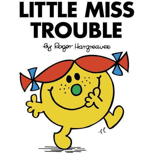 Little Miss Trouble