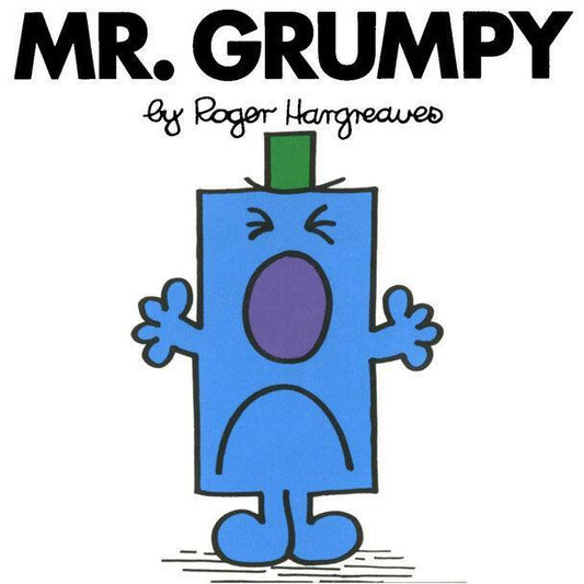 Mr. Grumpy