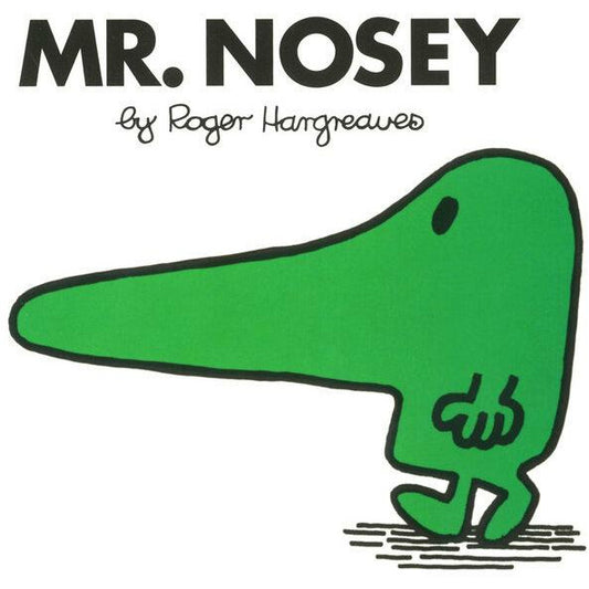 Mr. Nosey