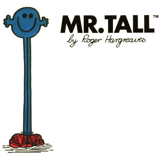 Mr. Tall