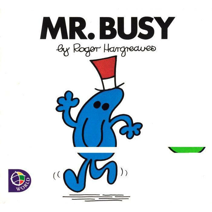 Mr. Busy