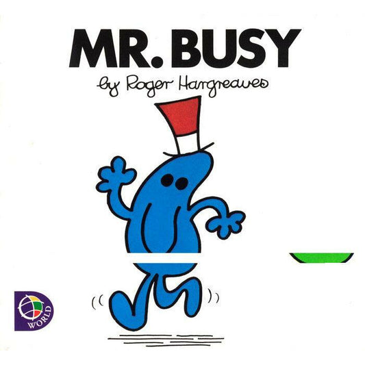 Mr. Busy