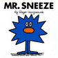 Mr. Sneeze