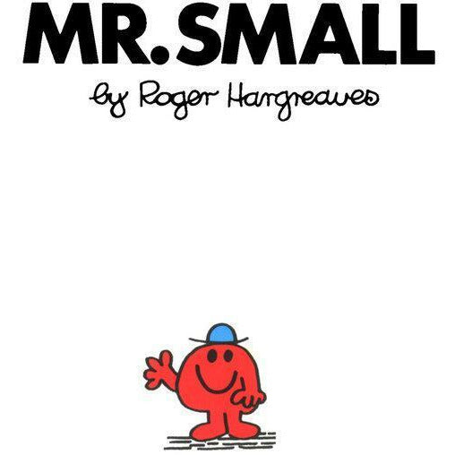 Mr. Small