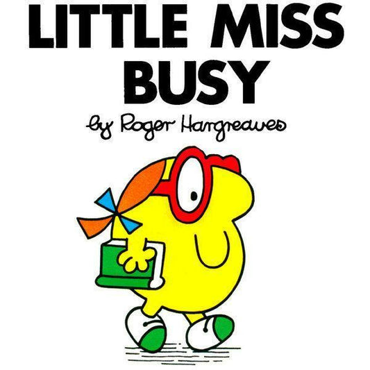 Little Miss Busy