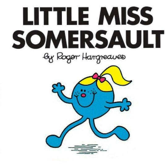 Little Miss Somersault