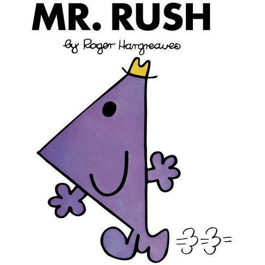 Mr. Rush