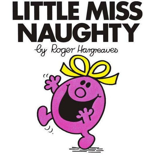 Little Miss Naughty