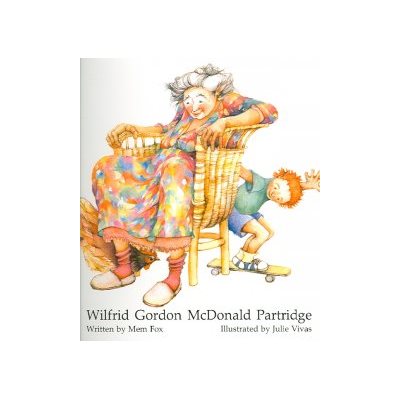 Wilfrid Gordon McDonald Partridge