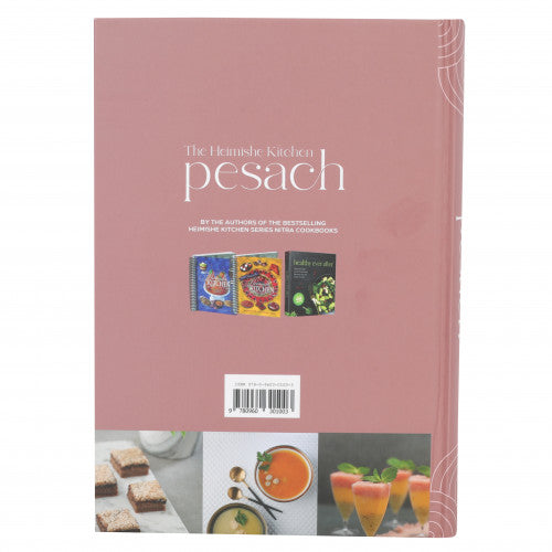 Heimishe Kitchen Pesach