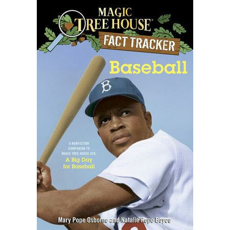 Fact Tracker: Baseball