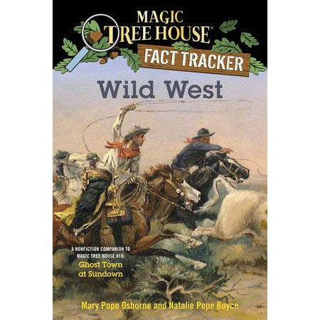 Fact Tracker: Wild West