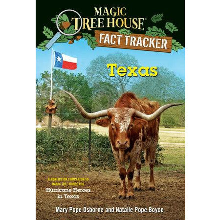 Fact Tracker: Texas