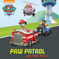 PAW PATROL ON THE ROLL!-LNTCL