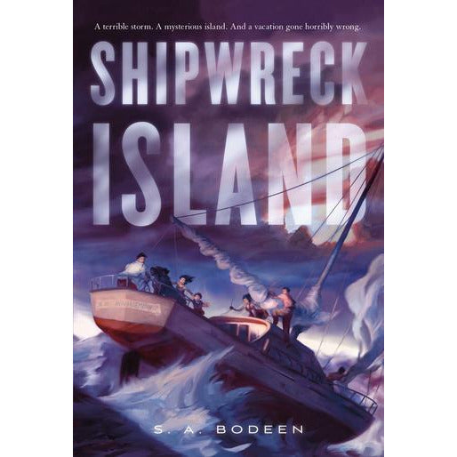 Shipwreck Island #1: Shipwreck Island