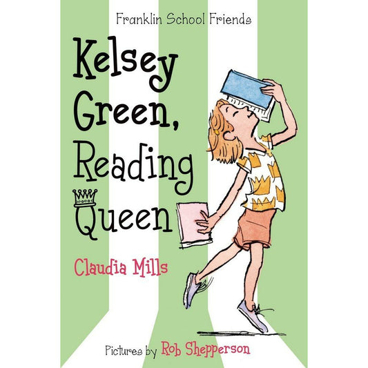 Kelsey Green, Reading Queen