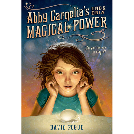 Abby Carnelia's One and Only Magical Power- PB