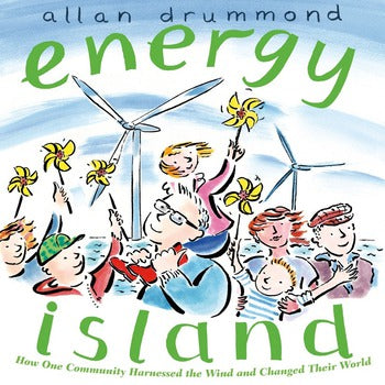 Energy Island - How One Community Harnessed the Wind and Changed Their World (Green Power)