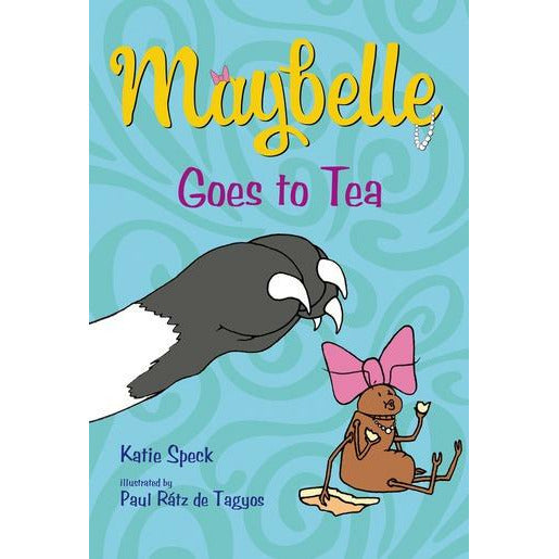 Maybelle Goes to Tea