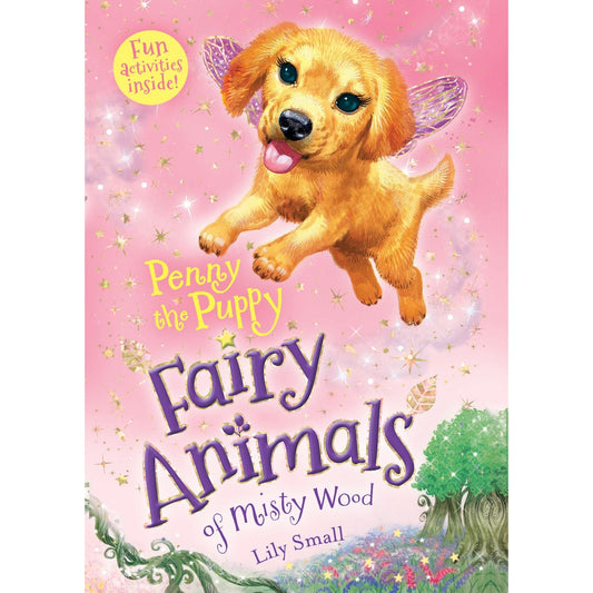 Penny the Puppy Fairy Animals of Misty Wood