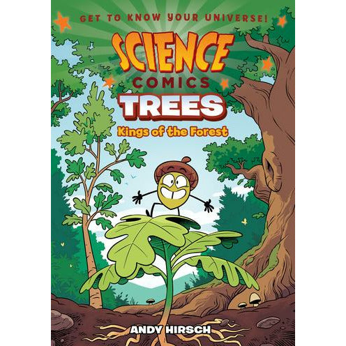 Science Comics: Trees
