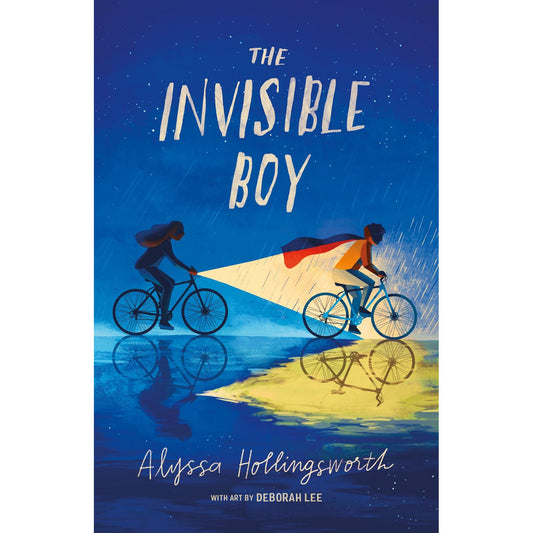 The Invisible Boy