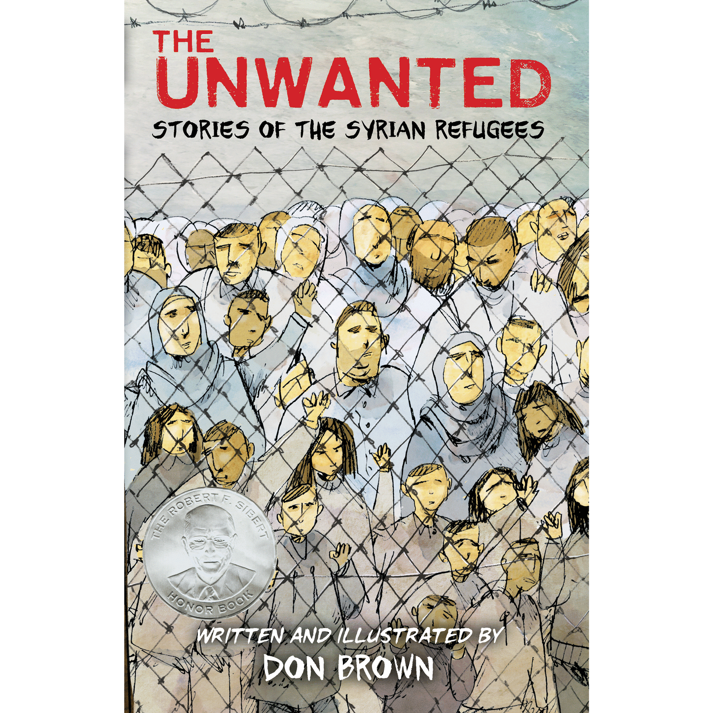 The Unwanted- Stories of the Syrian Refugees