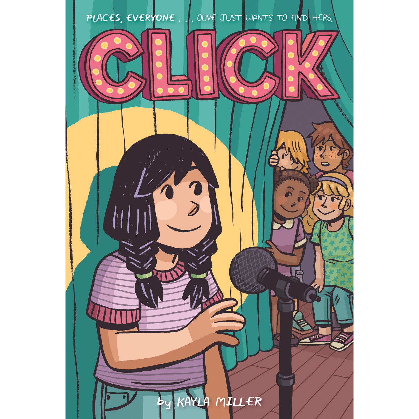 Click - Paperback