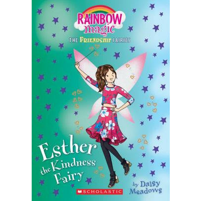 The Friendship Fairies #1 Esther the Kindness Fairy