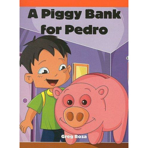 A Piggy Bank for Pedro