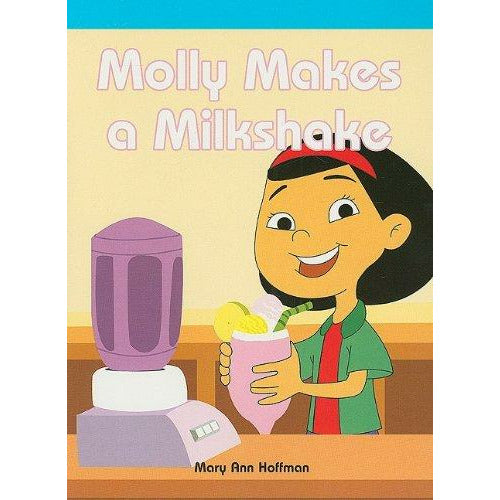 Molly Makes a Milkshake