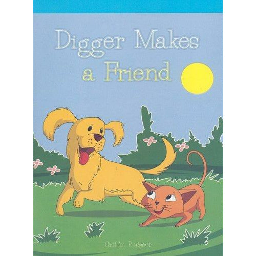 Digger Makes a Friend