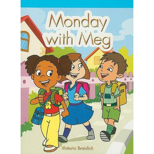 Monday With Meg