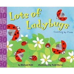 Lots of Ladybugs