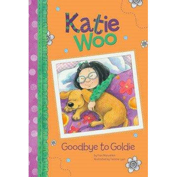Katie Woo: Goodbye to Goldie