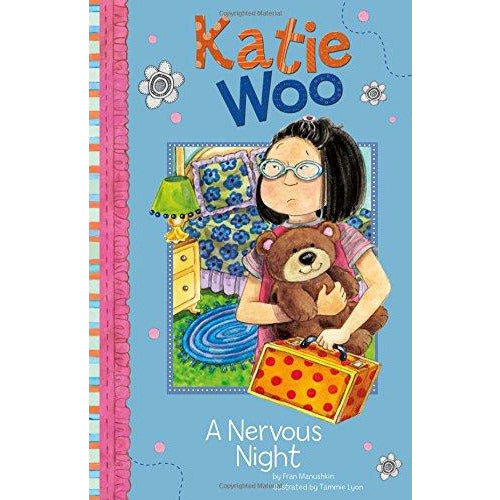 Katie Woo: A Nervous Night