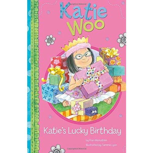 Katie Woo: Katie's Lucky Birthday