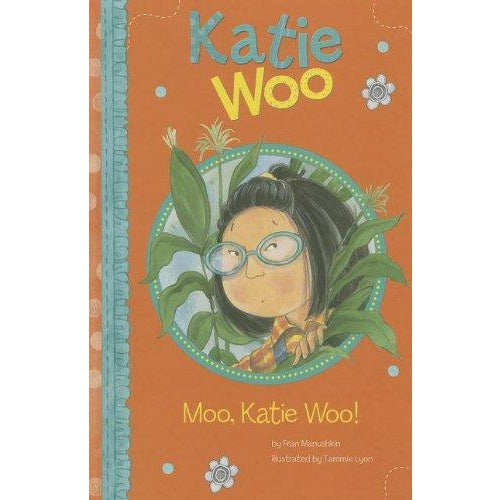 Katie Woo: Moo, Katie Woo!