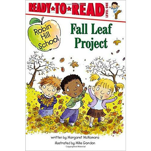 Robin Hill School: Fall Leaf Project