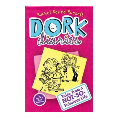 Dork Diaries #01: Tales from a Not-So-Fabulous Life