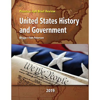 United States History & Government