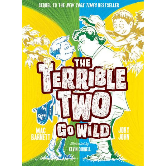 The Terrible Two Go Wild