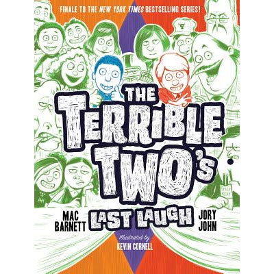 The Terrible Two's Last Laugh