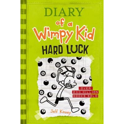 Diary of a Wimpy Kid #8: Hard Luck