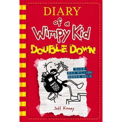 Diary of a Wimpy Kid #11: Double Down