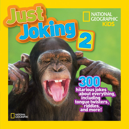 Nat Geo: Just Joking 2