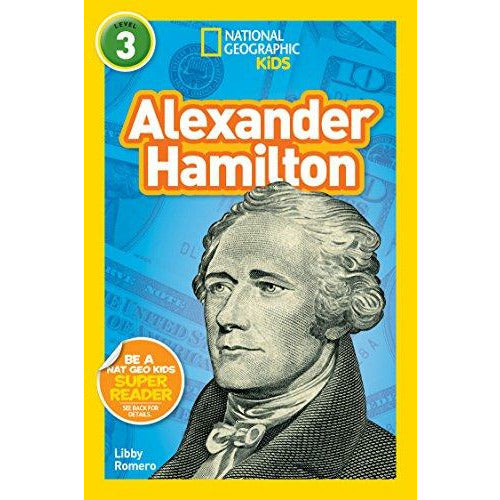 Nat Geo: Alexander Hamilton