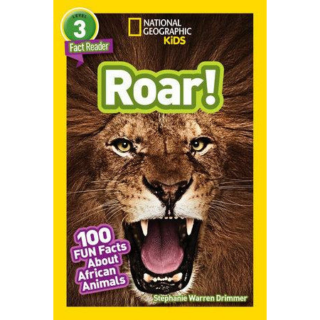 Nat Geo: Roar!