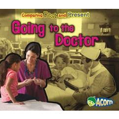 Going to the Doctor: Comparing Past and Present
