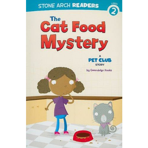 The Cat Food Mystery